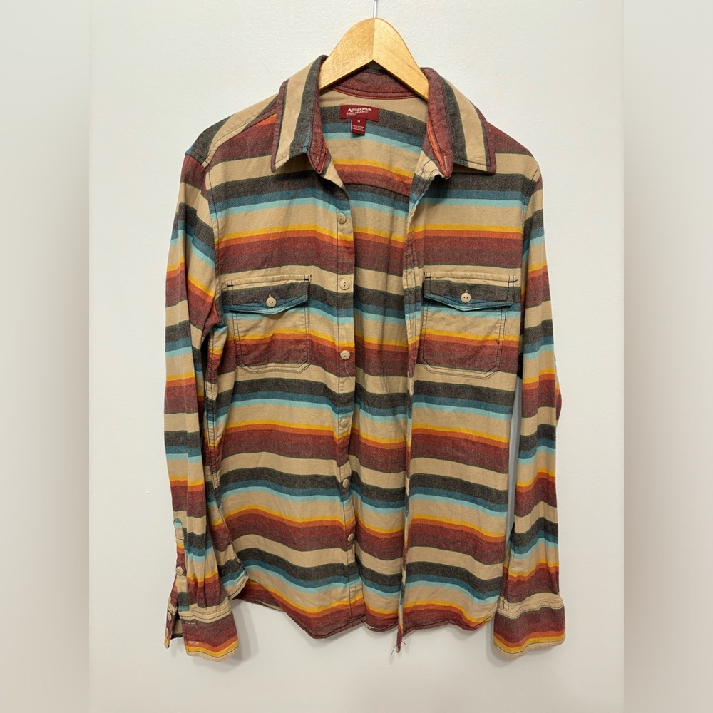 Arizona Jean Co Button Down Shirt